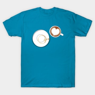 morning coffee T-Shirt